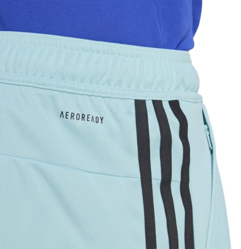 Image of adidas Men's Train Essentials Pique 3-Stripes Shorts