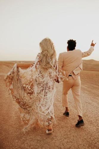 Mens 2 Piece Linen Suit for Men Slim Fit Suit Men Business Casual Suit Wedding Prom Suits3