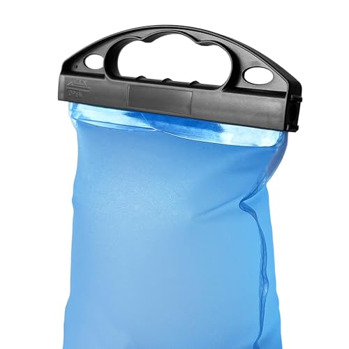 Image of Cramster by Rynox Quench Hydration Bladder 2 LTR | BPA and PVC Free | TPU Material Construction | Lightweight Hydration Bladder
