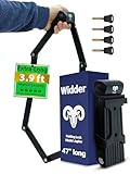 WIDDER Very Long [47"] Security Folding ...
