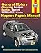 General Motors Chevrolet Equinox and Pontiac Torrent: 2005 thru 2012 All models (Haynes Repair Manual)