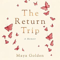 The Return Trip Audiolibro Por Maya Golden arte de portada