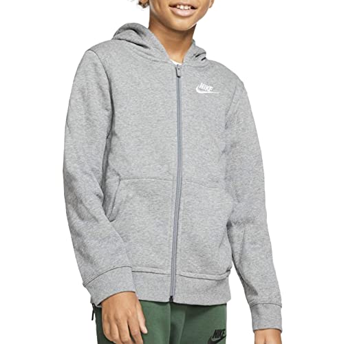 Nike Boys NSW Full Zip Fleece Hoodie2