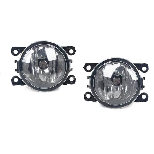 Antibrouillard Ford Edge 2015-2018 paire de phares de pare-chocs avant