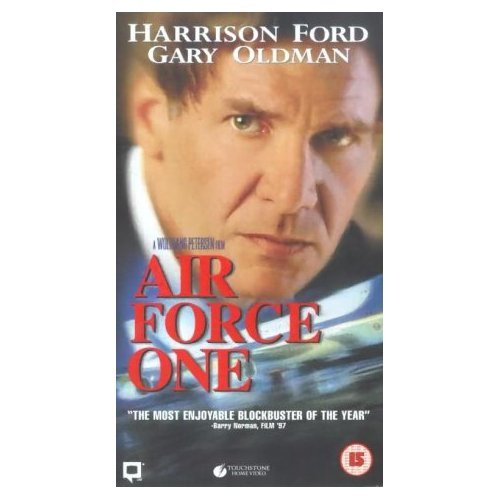Air Force One: 5024165743461: Amazon.com: Books
