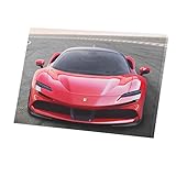 Toile de qualité professionnelle 380 grammes/m² pour un rendu très fin de votre tableau.