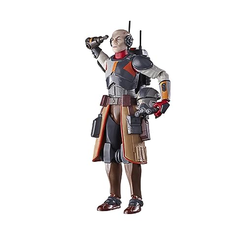 Star Wars The Black Series Echo (Mercenary Gear), The Bad Batch 15-cm Action Figures, Multicolor, 15 cm - Image 4