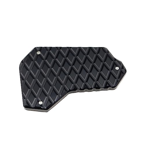 Extension de béquille en aluminium CNC pour Tiger 1200 Explorer