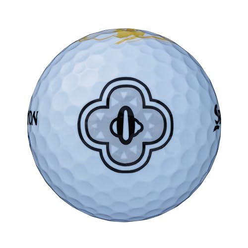 ダンロップ(DUNLOP) ゴルフボール SRIXON AD SPEED3 2024年モデル 1ダース(12個入り) 5枚目