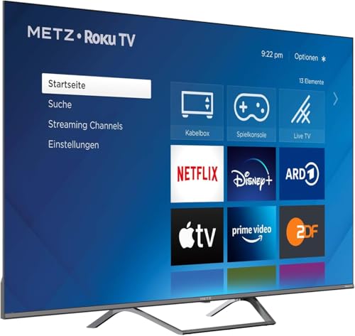 Metz Blue Roku TV 50 Zoll – Bild 16