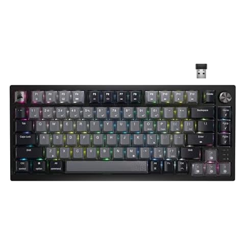 Clavier Corsair K65 Plus Wireless Cover