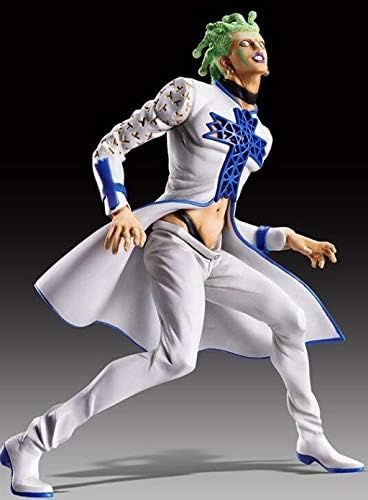 Amazon スタチューレジェンド ジョジョの奇妙な冒険 チョコラータ アニメ 萌えグッズ 通販