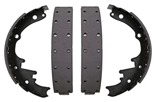 Wagner QuickStop Wagner Brake Z449R Drum Brake Shoe