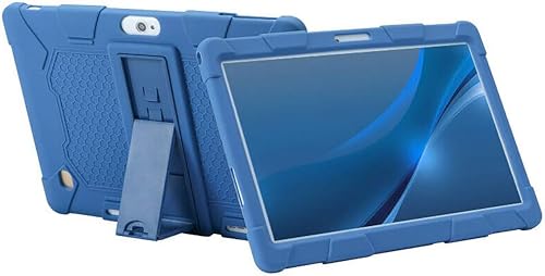 Arinda Universal Shockproof Silicone Stand Case Cover For 10.1 Inch Android Tablet Pc Protective thumb #2