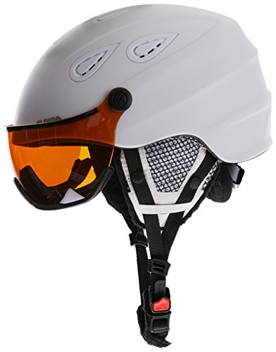 ALPINA GRAP Visor HM, Casco da Sci