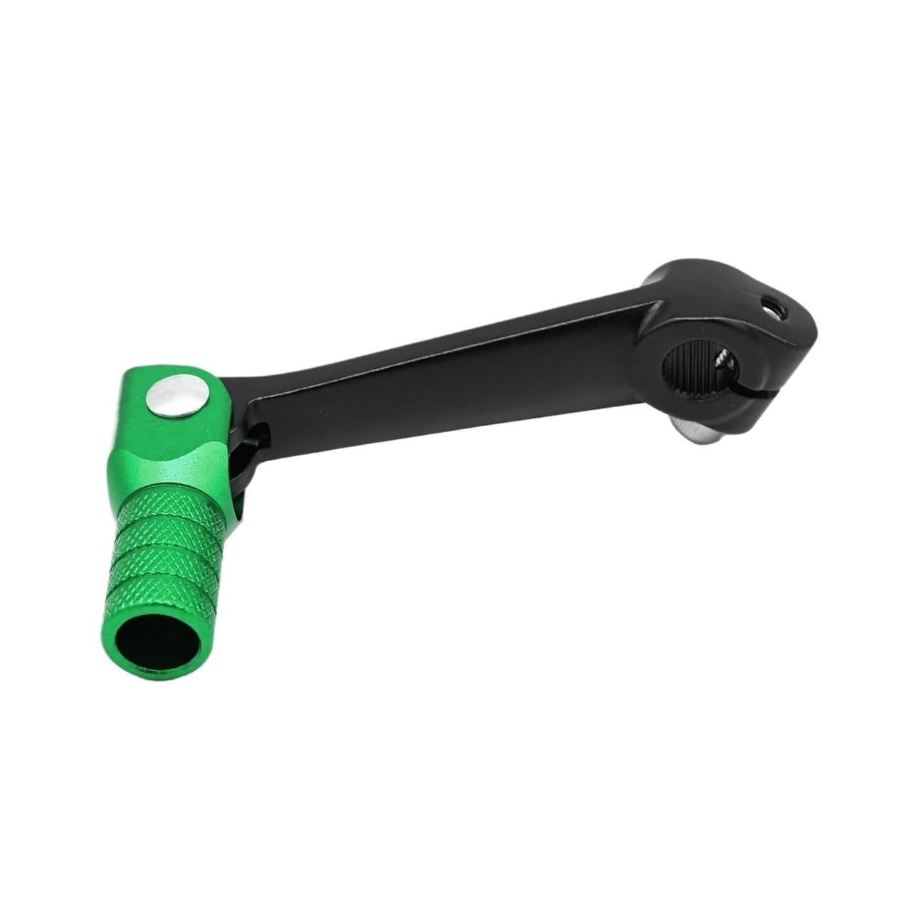 Uuipip Black Green Motorcycle Gear Shift Lever Motorcycle Folding Gear Shift Lever For T2 T4 T4l Atv 110Cc 125Cc 150Cc 200Cc 250Cc Universal Parts Lever