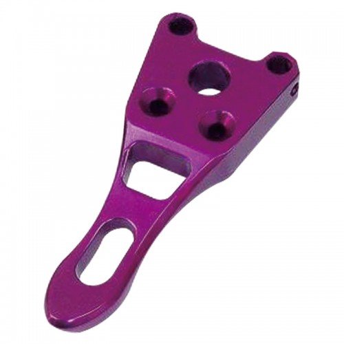 Azodin KP-III Hitman Plate (Purple)