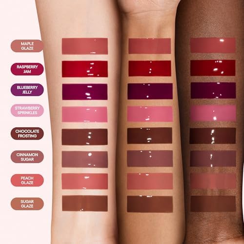 LANEIGE Glaze Craze Tinted Lip Serum: Hydrating Lip Serum for Glossy, Nourished Lips with Plumping Polypeptides - Image 7