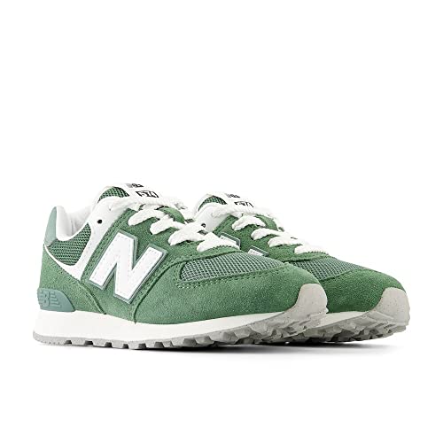 Image of New Balance Kid's 574 V1 Classic Lace-Up Sneaker (Big Kid)