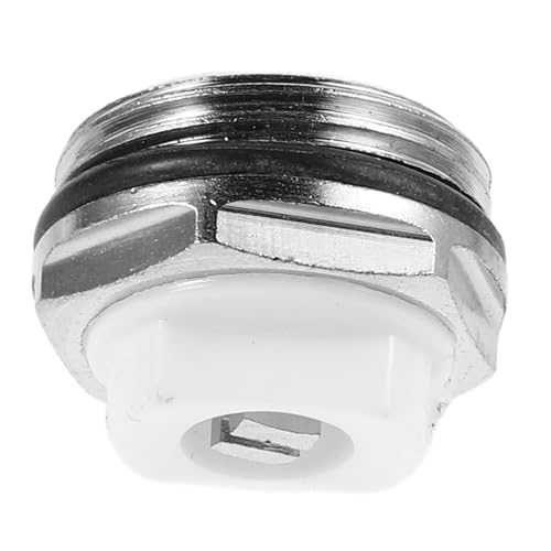 OSALADI Vanne De Purge Air Pour Radiateurs Purgeur Automatique Vannes De Ventilation Cuivre Système De Chauffage Domestique