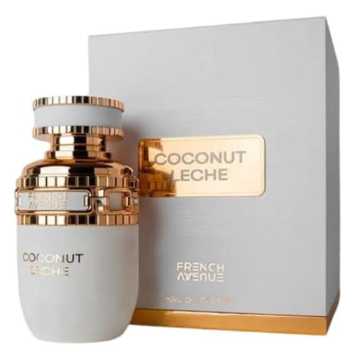 Perfume Coconut Leche EAU DE PARFUM 80mL
