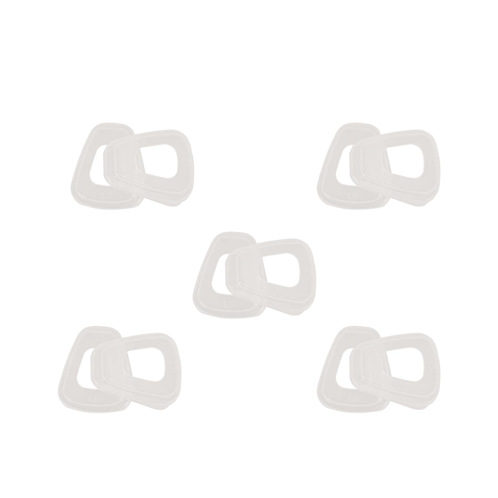 MagiDeal 10x 501 Couvercle de filtre 501 Retenue de filtre, Portable Compact 501 Couvercle de retenue de filtre Remplace directement le couvercle de filtre de