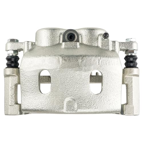 Image of KAX Disc Brake Caliper Assembly for Cadillac /Chevy /GMC Models - Silverado 1500 /Suburban 1500 /Sierra 1500 /Escalade /Avalanche /Express /Yukon XL(Front Right Side), Cadillac XTS 2015-2019(Front Left Side)