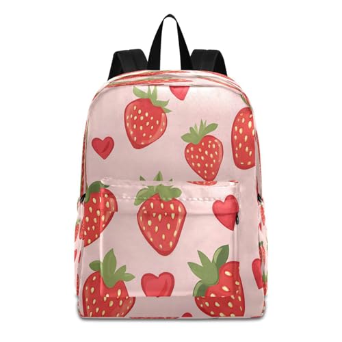 Mochila ligera escolar para evitar dolor de espalda con libros