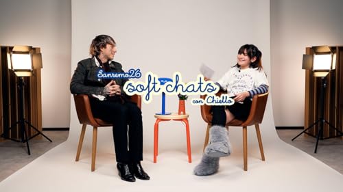 Soft chats con Chiello (Sanremo 2026)
