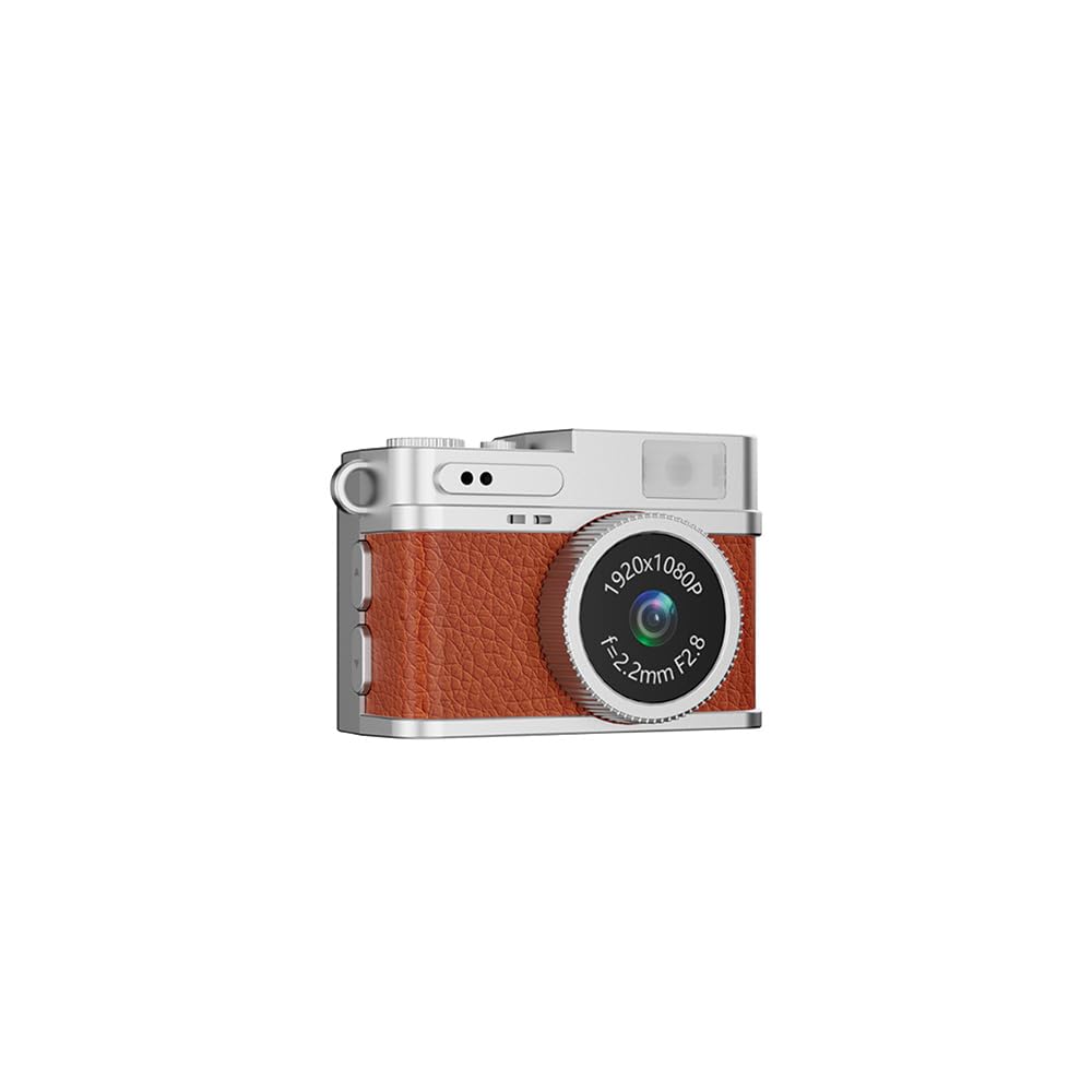 Torima CMR-35 Haki Dijital Mini Cep Boy Anahtarlık 1080P Video Fotoğraf Makinesi Kamera
