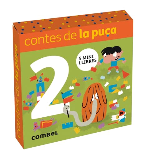 Portada de Contes de la puça 2