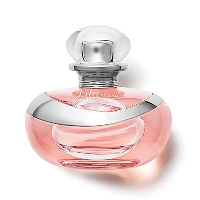 O Boticario Lily Absolu Eau de Parfum - Long Lasting Perfume for Women - 2.5 oz / 75 ml, Premium Brazilian Floral Fragrance with Lily de Grasse & Jasmine, Intense Signature Scent, Women's Perfume Gift