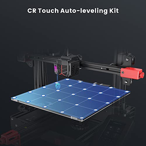 Creality Ender 3 Max Neo 3D Drucker Ender 3 Max Aufgerüstet mit CR Touch Automatic Leveling Dual Z-axis 32-bit Silent Mainboard 300x300x320mm – Bild 6