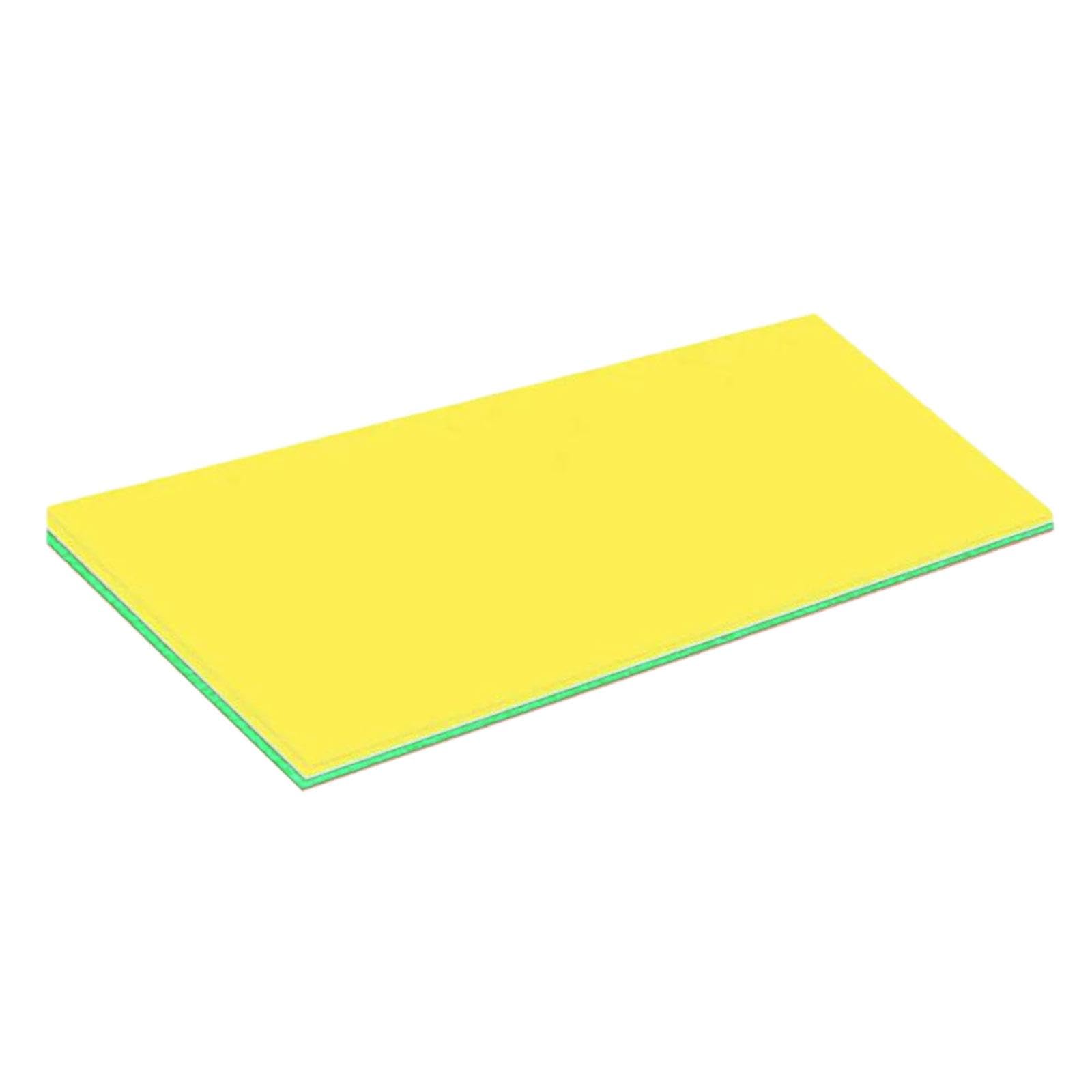 Matelas Flottant, Couverture d'eau, Radeau Flottant pour Piscine, Loisirs Aquatiques Confortables, Matelas Enroulable pour Fêtes en Plein Air