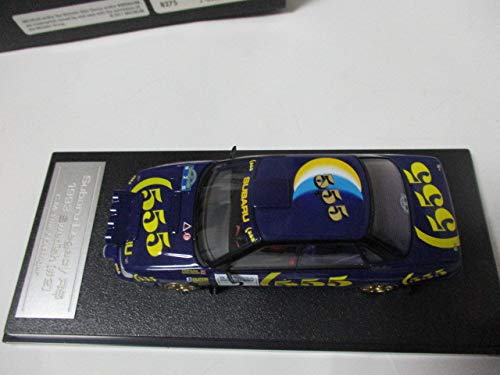 hpiスバル レガシィ RS WRC 1993年スウェーデン・ラリー №2 hpiスバル レガシィ RS WRC 1993年スウェーデン・ラリー №2