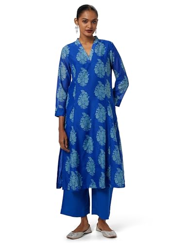 Image of BIBA Women Salwar Suit Set