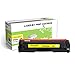 Produktbild Kompatible Tonerkartuschen Ersatz für HP205A CF530A CF531A Cf532A CF533A für HP Color Laserjet PRO M154a M154nw M180n M181fw Laserdrucker mit Chips Größe gelb