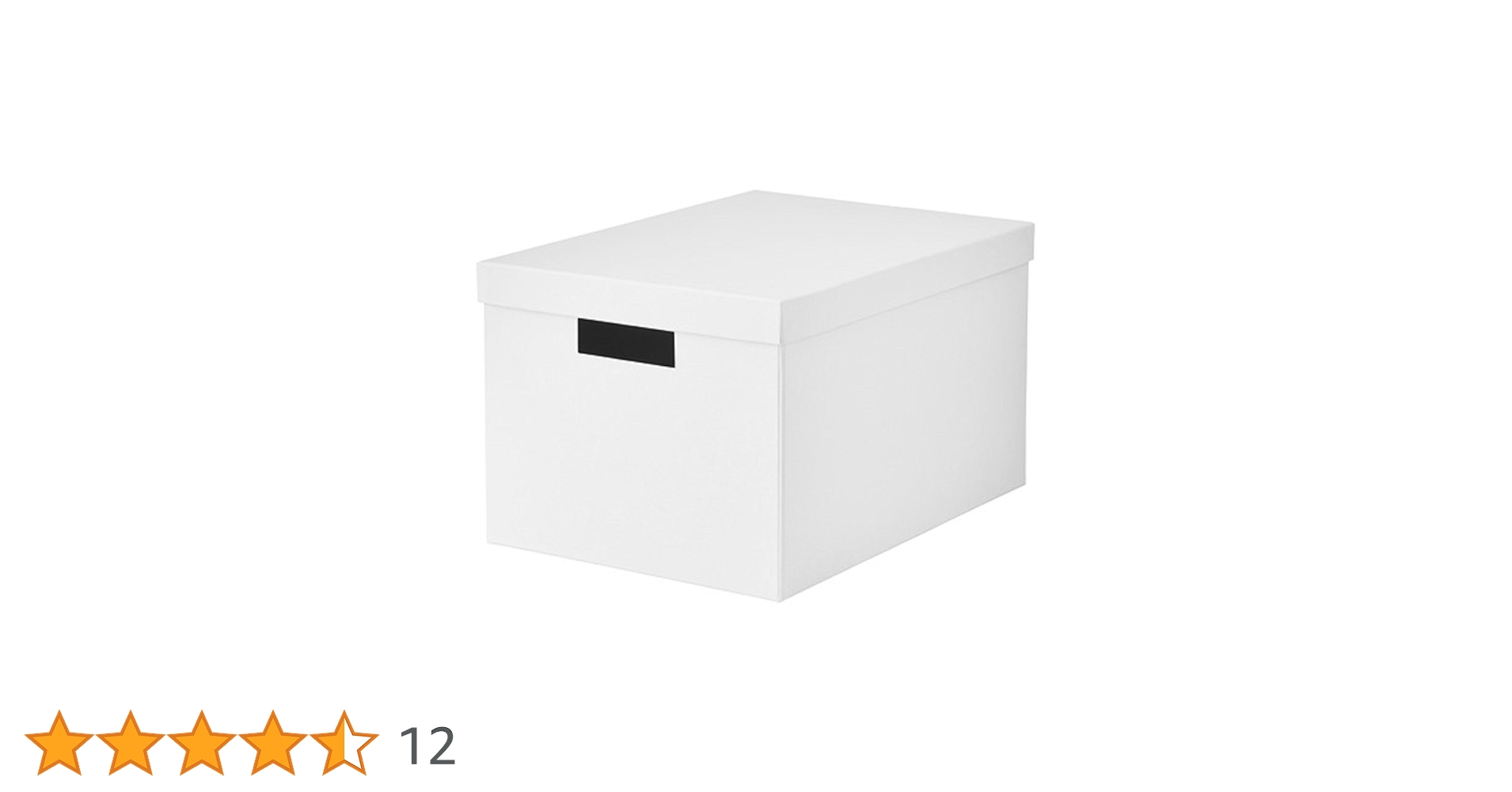 イケア3個　ホワイト収納ボックス フタ付き イケア3個 ホワイト収納ボックス フタ付き イケア3個 ホワイト