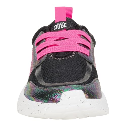 Image of HEYDUDE Womens Sirocco Play Brights (Little Kid /Big Kid)