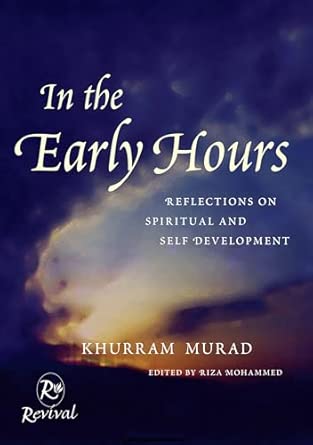 In The Early Hours: Reflections on Spiritual and Self Development book cover
