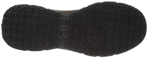 Fila Men's Memory Blake Work Slip Resistant Walking Shoe4
