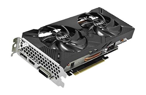 Preisvergleich Produktbild Palit GeForce GTX 1660 Dual OC, Grafikkarte
