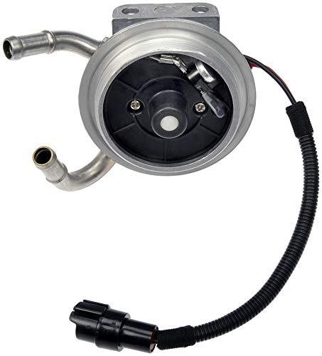Image of Dorman 904-517 Diesel Fuel Filter Housing | Fits Select Chevrolet / GMC Models