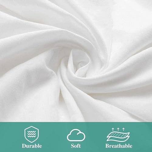 Housse de couette 140x200 prune parure de lit microfibre papillon