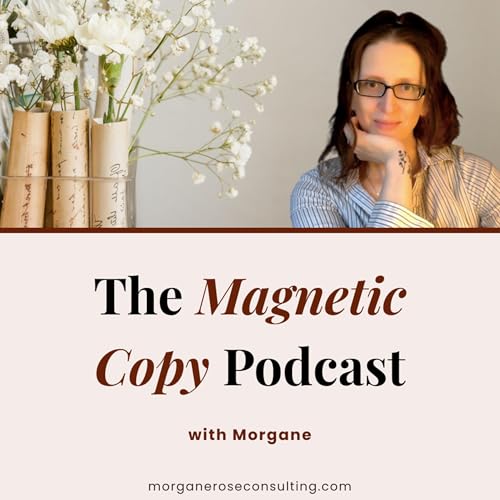 『The Magnetic Copy Podcast』のカバーアート