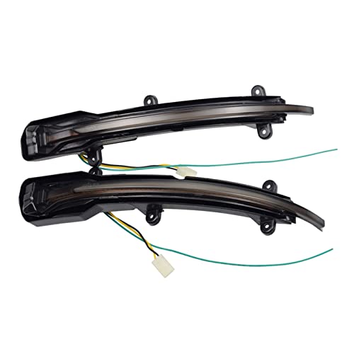 Intermitentes dinámicos de espejo para Audi Q5 8R y Q7 4L