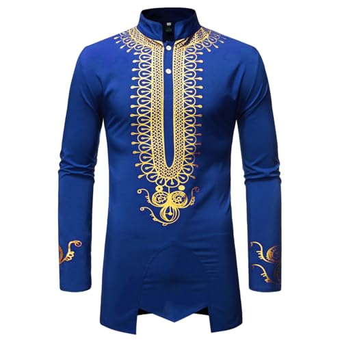 Générique Qamis Homme Pyjama Kurta pour homme - Chemise indienne traditionnelle - Vêtements indiens musulmans - Vêtement de fête indienne - Vêtement à...