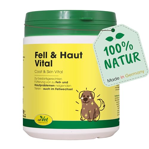 Fell UND Haut Vital Vet. 400 g