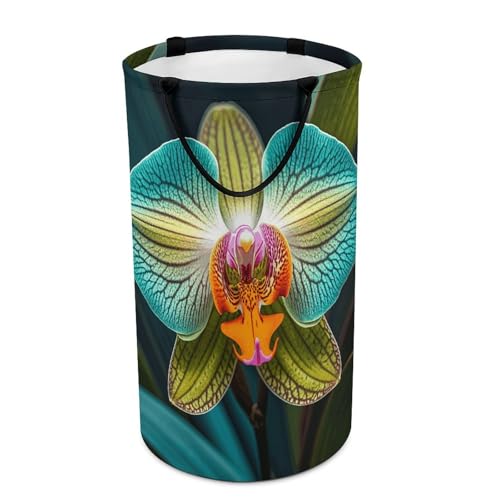 Grand panier à linge imperméable pliable et durable pour linge de maison