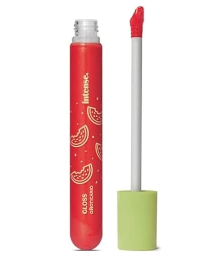 Gloss Brilho Labial Intense Melancia, 5,2ml